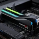 Модуль пам'яті G.Skill DDR5 32GB (2x16) Trident Z5 Neo RGB Black 6400MHz AMD EXPO(F5-6400J3239G16GX2-TZ5NR) (F5-6400J3239G16GX2-TZ5NR) - зображення 4