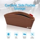 Многофункциональный органайзер Promate CarPouch Brown (carpouch.brown) - изображение 2