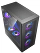 Корпус PcCooler PсCOOLER CPS MASTER ME200 MESH чорний (MASTER ME200 MESH) - изображение 2