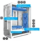 Корпус PcCooler PсCOOLER CPS MASTER ME200 MESH чорний (MASTER ME200 MESH) - изображение 4