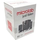 Акустическая система Microlab 2.1 M-100 Black (M-100) - изображение 3