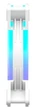 Комплект вентиляторов PcCooler F3 T120 ARGB WH 3-Pack (F3 T120 ARGB 3 in 1 White) - изображение 5