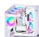 Комплект вентиляторов PcCooler F3 T120 ARGB WH 3-Pack (F3 T120 ARGB 3 in 1 White) - изображение 6