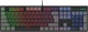 Клавіатура GamePro MK105R Red Switch RGB USB Black (MK105R) - изображение 1