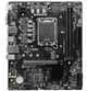Материнская плата MSI PRO H610M-E (PRO H610M-E) (Socket 1700, Intel H610, Micro-ATX) - изображение 1