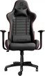 Игровое кресло GamePro Rush Black-Red (GC-575-Black-Red) - изображение 1