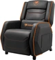 Игровое кресло Cougar RANGER S Black-Orange (RANGER S) - изображение 2