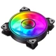 Вентилятор GameMax 120mm*4 KIT ARGB fan DRH400 (DRH400) - зображення 3