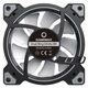 Вентилятор GameMax 120mm*4 KIT ARGB fan DRH400 (DRH400) - зображення 5
