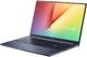 Ноутбук ASUS 15.6" Vivobook 15 (X1504VA-BQ499) Intel Core i3-1315U/16GB/SSD512GB/Intel Graphics/DOS/Blue (90NB10J1-M00PH0) - изображение 3