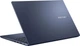 Ноутбук ASUS 15.6" Vivobook 15 (X1504VA-BQ499) Intel Core i3-1315U/16GB/SSD512GB/Intel Graphics/DOS/Blue (90NB10J1-M00PH0) - изображение 5