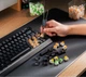 Клавиатура Razer BlackWidow V4 75% RGB Mechanical Tactile Switch USB Black (RZ03-05000100-R3M1) - изображение 8