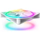 Вентилятор NZXT NZXT, F140RGB Duo - 140mm Dual-sided RGB Fan - Twin Pack (White) (RF-D14DF-W1) - изображение 4
