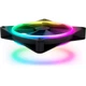 Вентилятор NZXT F140RGB Duo - 140mm Dual-sided RGB Fan - Single Pack (Black) (RF-D14SF-B1) - изображение 5