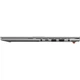 Ноутбук ASUS 15.6" Vivobook Go 15 (E1504GA-BQ115) Intel Core i3-N305/8GB/SSD512GB/Intel Graphics/DOS/Silver (90NB0ZT1-M004E0) - изображение 6