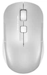 Миша A4Tech Fstyler FB26CS Air Wireless Icy White (FB26CS Air (Icy White)) - зображення 1