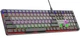 Клавіатура GamePro MK145R Red Switch Low Profile Dark Gray (MK145R) - зображення 2