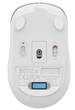 Миша A4Tech Fstyler FB26CS Air Wireless Icy White (FB26CS Air (Icy White)) - зображення 7