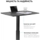 Геймерський стіл OfficePro ODM380 Black (ODM380B) - зображення 8