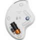 Миша Logitech M575S Ergo Wireless Trackball Off-White (910-007030) - зображення 7
