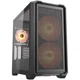 Корпус Cougar MX600 Mini RGB Black (MX600 Mini RGB) - зображення 1