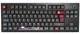 Клавіатура MONTECH MKey TKL Brown Switch Darkness (MK87DB) - зображення 2