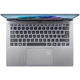 Ноутбук Acer 14 Swift 14 AI SF14-61T WUXGA IPS, AMD R9-365, 16GB, F512GB, UMA, Win11, сріблястий (NX.J1CEU.001) - изображение 4
