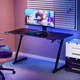Геймерский стол GamePro GD014 (GD014) - изображение 10
