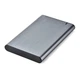 Внешний карман Gembird 2.5" SATA Type-C USB3.1 Grey (EE2-U3S-6-GR) - изображение 3