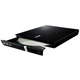 Оптический привод ASUS DVD+-R/RW SLIM зовнишний USB 2.0 SDRW-08D2S-ULITE/BLACK/ASUS (SDRW-08D2S-ULITE/BLACK/ASUS) - изображение 3