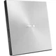 Оптичний привід ASUS DVD+/-RW ZenDrive U8M (SDRW-08U8M-U/SIL/G/AS/P2G) Silver (90DD0292-M29000) - зображення 1