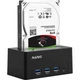 Внешний карман Maiwo для HDD 2,5"/3,5" SATA через USB3.0 (K308H) - изображение 3