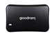 Накопичувач зовнішній SSD 2.5" USB 2TB Goodram HX200 Black (SSDPR-HX200-2K0) - изображение 2