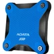Накопитель SSD Adata SSD 512GB USB 3.2 SD620 480 500 (SD620-512GCBL) - изображение 2