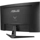 Монитор 27" ASUS VG27WQ3B Curved QHD 180Hz (90LM0AQ1-B01170) 2560x1440 (QHD, 2K) VA 180 Hz - изображение 4
