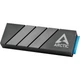 Радиатор Arctic M.2 M2 Pro, Black ACOTH00001A - изображение 1