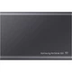 Накопитель SSD Samsung SSD 1TB T7 USB 3.2 1000 980 (MU-PC1T0T/WW) - изображение 3