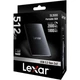 Накопичувач SSD Lexar SSD накопичувач SL500 512 GB (LSL500X512G-RNBNG) - зображення 5