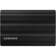 Накопитель SSD Samsung SSD 2.5" USB 1.0TB T7 Shield Black (MU-PE1T0S/EU) - изображение 1