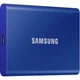 Накопитель SSD Samsung SSD USB 3.2 1TB T7 (MU-PC1T0H/WW) - изображение 1