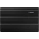 Накопитель SSD Samsung SSD 2.5" USB 1.0TB T7 Shield Black (MU-PE1T0S/EU) - изображение 2