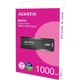 Накопитель SSD Adata SSD 1TB USB 3.2 SD610 (SC610-1000G-CBK/RD) - изображение 6