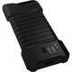 Накопитель SSD USB-C 1TB TUF GAMING AS1000 PLUS ASUS (TUF GAMING AS1000 PLUS/BLK/G/AS) - изображение 5