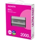 Накопитель SSD Adata SSD накопитель 2TB USB 3.2 (SD810-2000G-CSG) - изображение 5