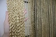 Шторы-нити спираль с люрексом Бежевый 300х300см 1 шт (61-058) - изображение 5