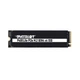 Накопитель SSD Patriot m.2 NVMe 4TB P400 Lite M.2 2280 PCIe NVMe 4.0 x4 TLC (P400LP4KGM28H) - изображение 1