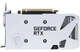 Видеокарта MSI RTX 3050 8GB VENTUS 2X XS WHITE OC (RTX 3050 VENTUS 2X XS WH 8G OC) (GDDR6, 128 bit, PCI-E v4.0 x8) - изображение 3