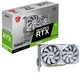 Видеокарта MSI RTX 3050 8GB VENTUS 2X XS WHITE OC (RTX 3050 VENTUS 2X XS WH 8G OC) (GDDR6, 128 bit, PCI-E v4.0 x8) - изображение 5
