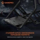 Ігрове крісло кокпіт Anda Seat GamePro RS100 (RS100) - зображення 6