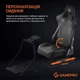 Ігрове крісло кокпіт Anda Seat GamePro RS100 (RS100) - зображення 11